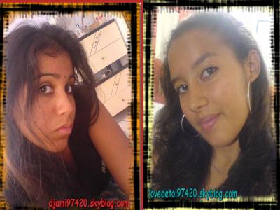 Djami & Audrey 