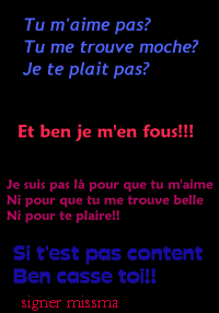 moment d'attention 